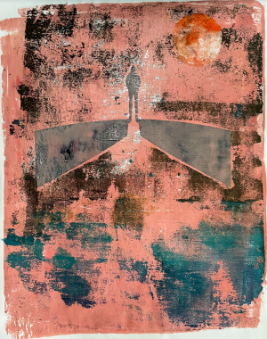 Molecular illustration 2