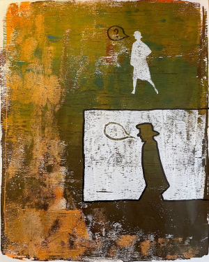 Molecular illustration 3