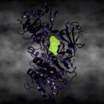 Molecular illustration 3