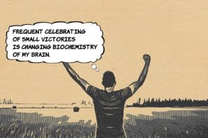 Psychocomic illustration 5