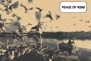 Psychocomic illustration 7